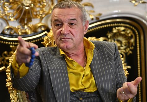 gigi becali romania